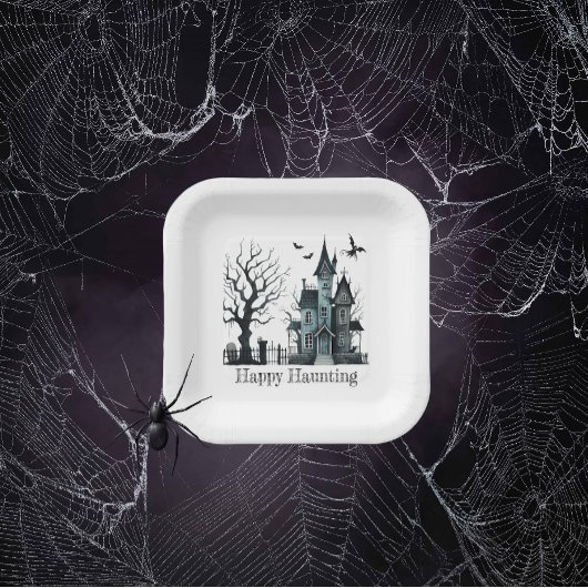 ハッピーハント ペーパープレート