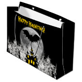 ハッピーハント ラージペーパーバッグ (正面アングル)