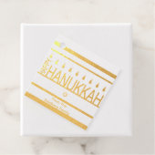 ハッピーハンヌカ フェイバータグ (箱)