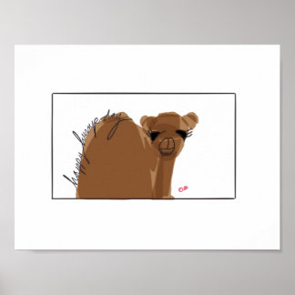 ハッピーハンプ・デイ・ポスター ポスター