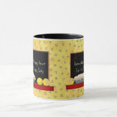 ハッピーハートハッピーベリーマグ マグカップ (中央)