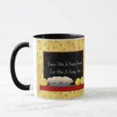 ハッピーハートハッピーベリーマグ マグカップ (左)