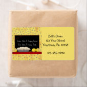 ハッピーハートハッピーベリーラベル ラベル (インサイチュ)