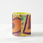 ハッピーハートマググ マグカップ (中央)