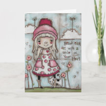 ハッピーハート – バレンタインデイカード