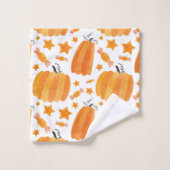 ハッピーハーベストタイムタオルセット バスタオルセット (ウォッシュタオル)