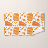 ハッピーハーベストタイムタオルセット バスタオルセット (ハンドタオル)