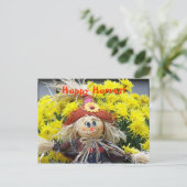 ハッピーハーベスト シーズンポストカード (スタンド正面)