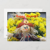 ハッピーハーベスト シーズンポストカード (正面/裏面)
