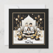 ハッピーバイドゥジ カード (正面)