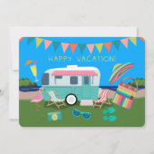 ハッピーバケーションキュートカンパーバイザレイク (正面)