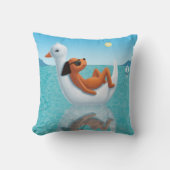 ハッピーバケーション! クッション (正面)