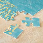 ハッピーバケーション! ジグソーパズル (側面)