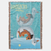 ハッピーバケーション！スローブランケット スローブランケット (正面縦)