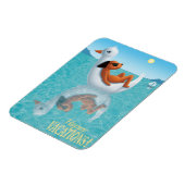 ハッピーバケーション! マグネット (左側)