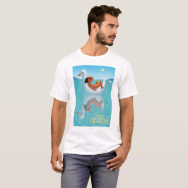 ハッピーバケーション! Tシャツ