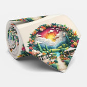 ハッピーバチェラーパーティー ネクタイ (ロール)