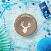 ハッピーバックイン誕生日狩り ペーパーボウル (パーティー)