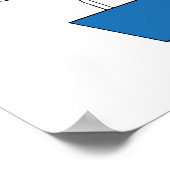 ハッピーバッグプリント ポスター (角)