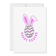 ハッピーバニーイースターエッグ