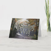 ハッピーバニーデー！ カード (裏面)