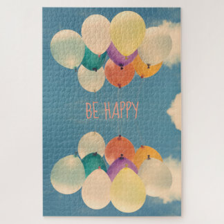 ハッピーバルーン ジグソーパズル