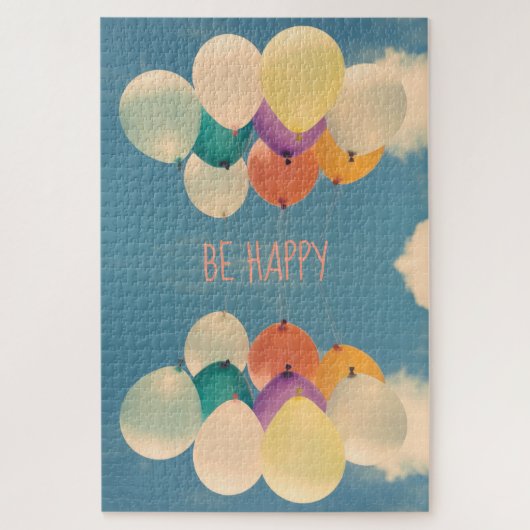 ハッピーバルーン ジグソーパズル (縦)