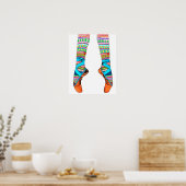 ハッピーバレエ ポスター (キッチン)