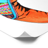 ハッピーバレエ ポスター (角)