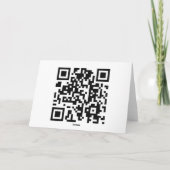 ハッピーバレンタインのフクロムタンゴ シーズンカード (裏面)