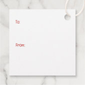 ハッピーバレンタインデイグリッシュブルドッグ フェイバータグ (裏面)