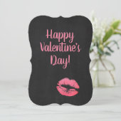 ハッピーバレンタインデーのキス💕 シーズンカード (スタンド正面)