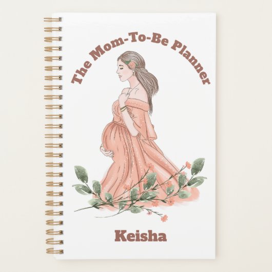 ハッピーバレンタインデーのプランナー プランナー手帳 (正面)