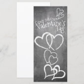 ハッピーバレンタインデーオーフアイナークレディエルフェル (正面/裏面)