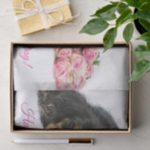 ハッピーバレンタインデーカバリヤキングチャールズ 薄葉紙 (ギフト)