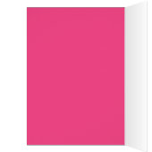 ハッピーバレンタインデーカード (内側 (左))