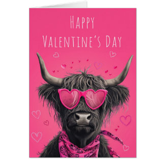 ハッピーバレンタインデーカード