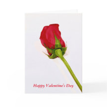 ハッピーバレンタインデーカード