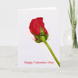 ハッピーバレンタインデーカード シーズンカード