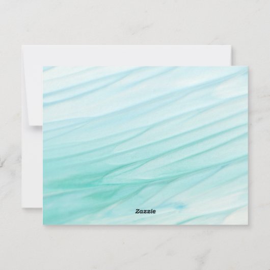 ハッピーバレンタインデーギフトフラットカード2024 シーズンカード (裏面)