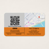 ハッピーバレンタインデーギフト券カード (裏面)