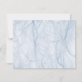 ハッピーバレンタインデーギフト招待カード2024 招待状 (裏面)