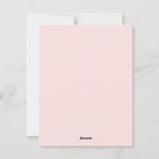 ハッピーバレンタインデーグリッター赤いハートリップキス シーズンカード (裏面)