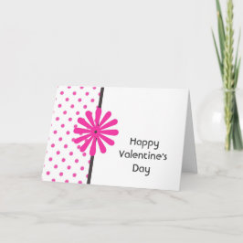 ハッピーバレンタインデーグリーティングカード シーズンカード