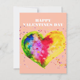 ハッピーバレンタインデーゲイカップルLGBT シーズンカード