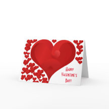 ハッピーバレンタインデースウィートバレンタインラブハート