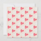 ハッピーバレンタインデースモダンクリプト写真 (裏面)