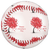 ハッピーバレンタインデーソフトボール ソフトボール (正面左)
