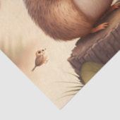 ハッピーバレンタインデーティッシュペーパー 薄葉紙 (詳細)