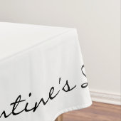 ハッピーバレンタインデーテーブルクロス テーブルクロス (インサイチュ)